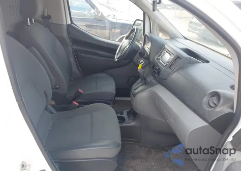 2019 Nissan Nv200 2.5S/2.5Sv from USA, damaged, VIN 3N6CM0KN2KK709807